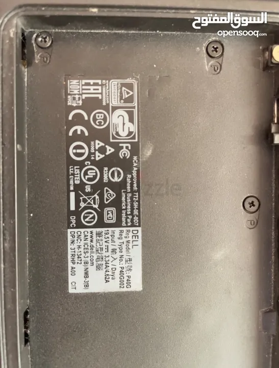 DELL ULTRABOOK LAPTOP