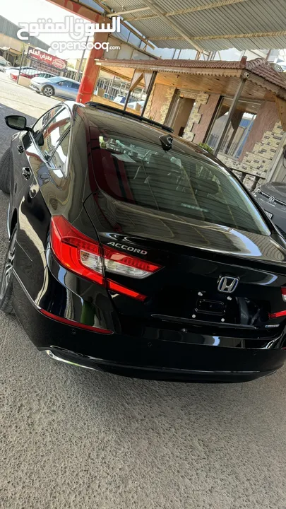 ‏السيارة لا زالت حرة Honda Accord Hybrid 2021