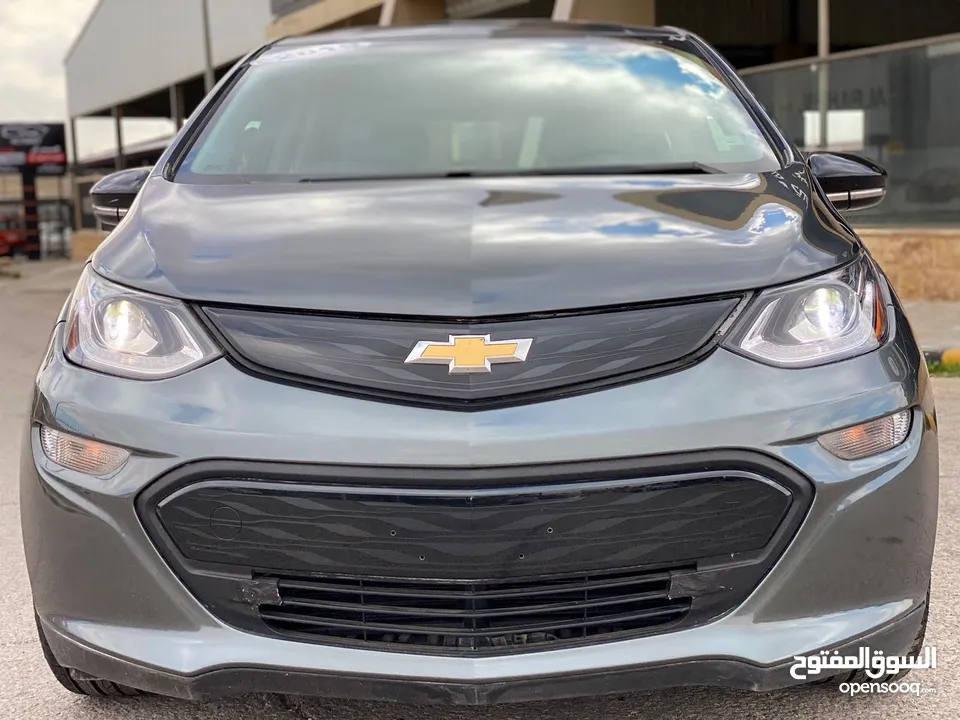 Chevrolet Bolt EV 2019