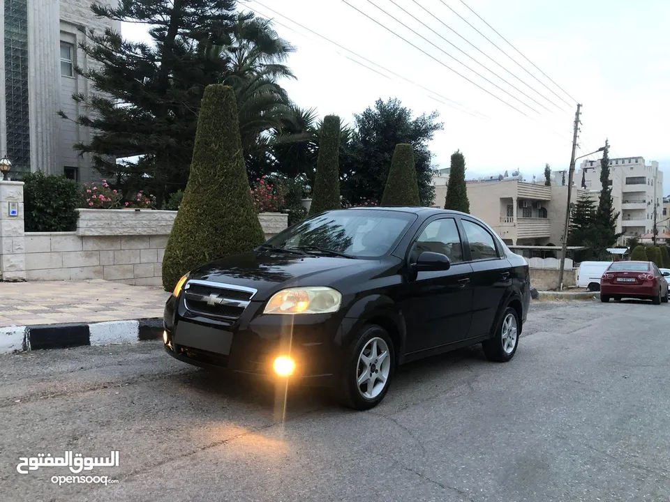 شفرولية اڤيو  للبيع  المستعجل