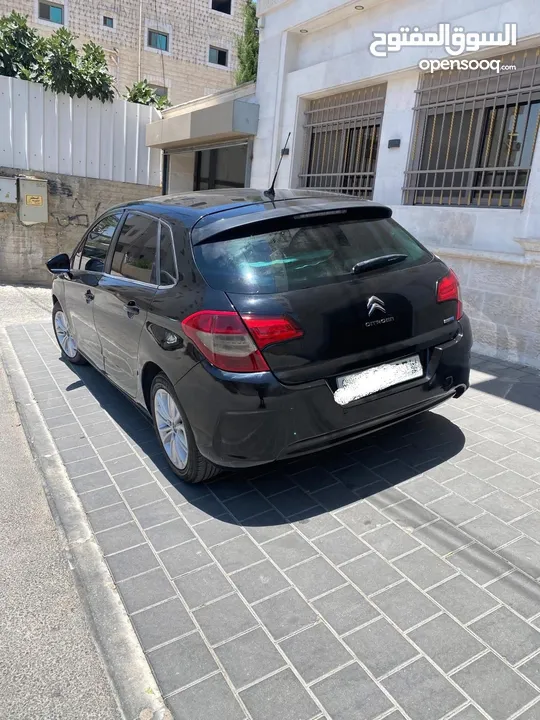 ستروين c4 ديزل فل اتمات