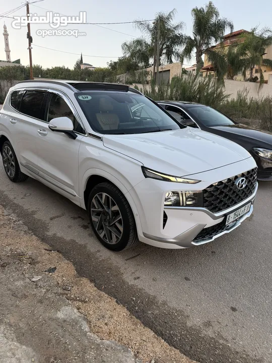 هونداي سنتافي