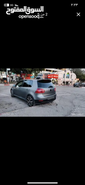 جولف mk5 ديزل 2000 تيربو