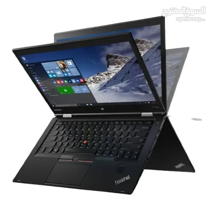 Lenovo ThinkPad X1 Yoga Core i7-6th gen, 8GB RAM, 256GB SSD,14′′ Touchscreen  Windows 10 Pro