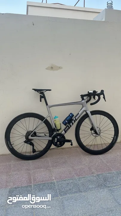 2022 BMC TEAMMACHINE SLR SIX