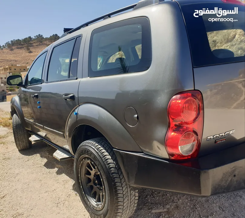 دودج دورانجو 2006 slt للبيع المستعجل