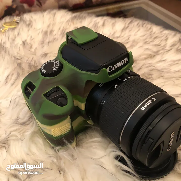 #للايجار Canon 4000D