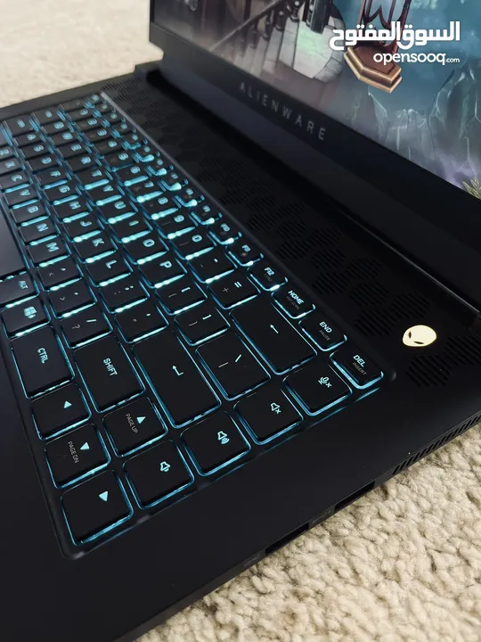 لابتوب جيمنج للبيع تم تخفيض السعر Alienware gaming laptop