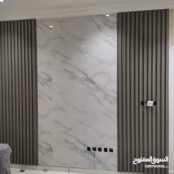 الواح شيبورد بديل خشب و بديل رخام بديل باركيه دهان و جبص بورد