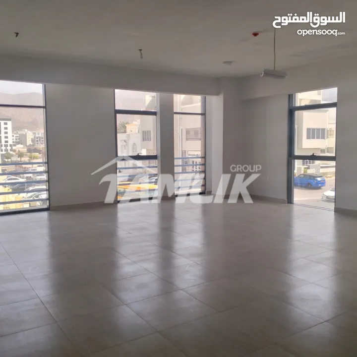 Brand New Office for Sale in Al Khuwair  REF 81SB