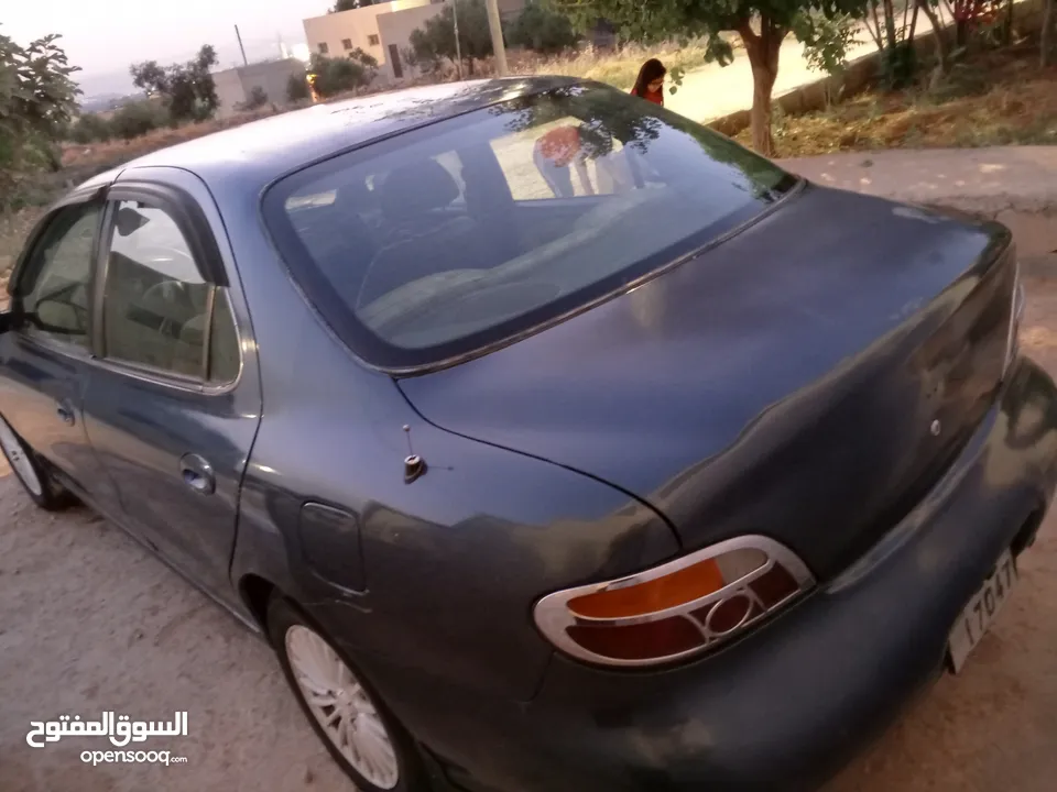 هونداي افانتي 1996 اوتوماتيك
