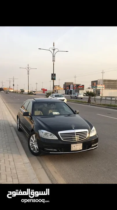 مارسدس s350 للبيع