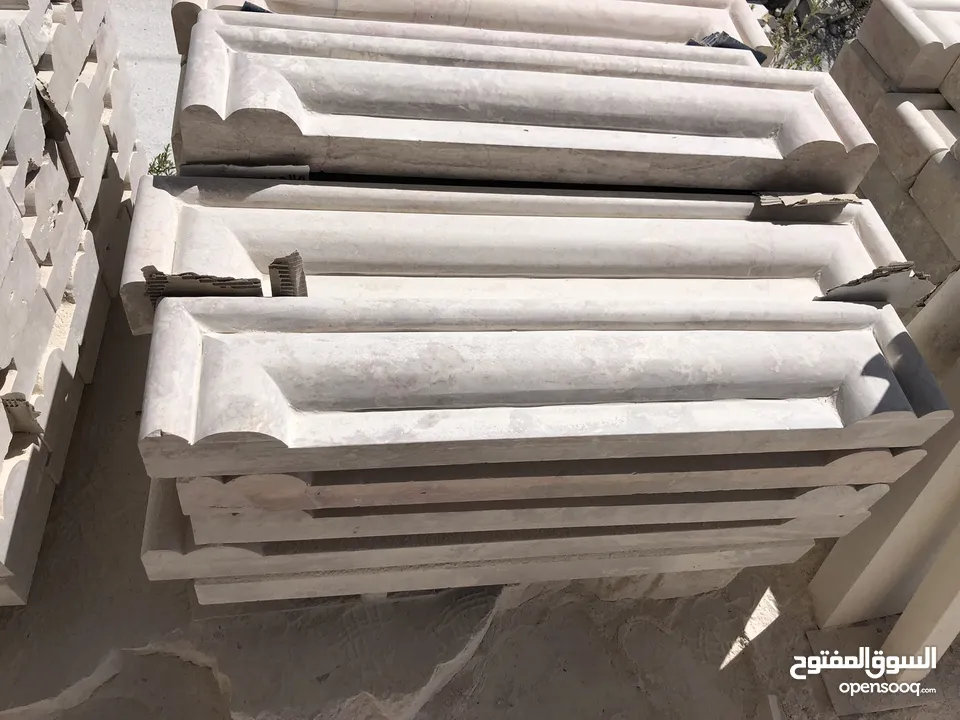 جميع انواع الحجر