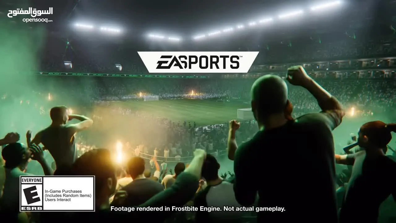 FC25 (Steam) للكمبيوتر – السعر الأفضل