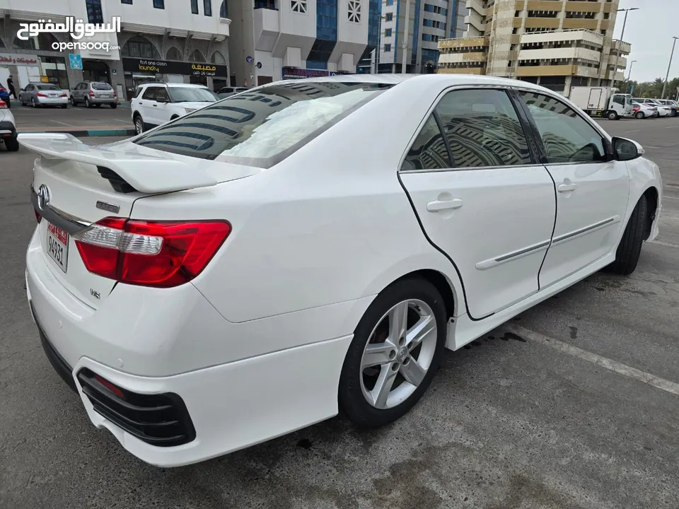 Toyota aurion