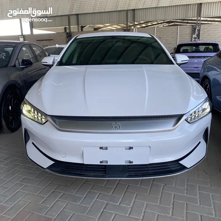 BYD QIN PLUS 2021 مستعمل