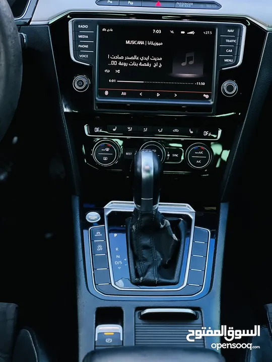 ‏  VOLKSWAGEN PASSAT