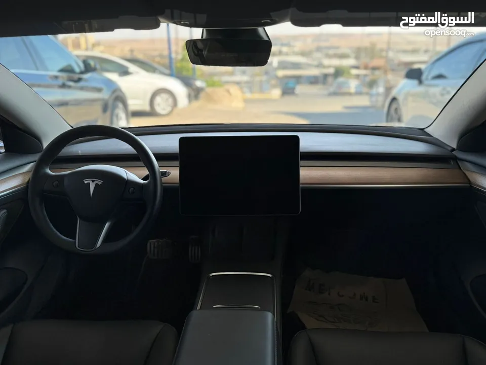 Tesla Model Performance  2023 4 Wheeel drive اعلى فئة في التيسلا صنف ال Performance