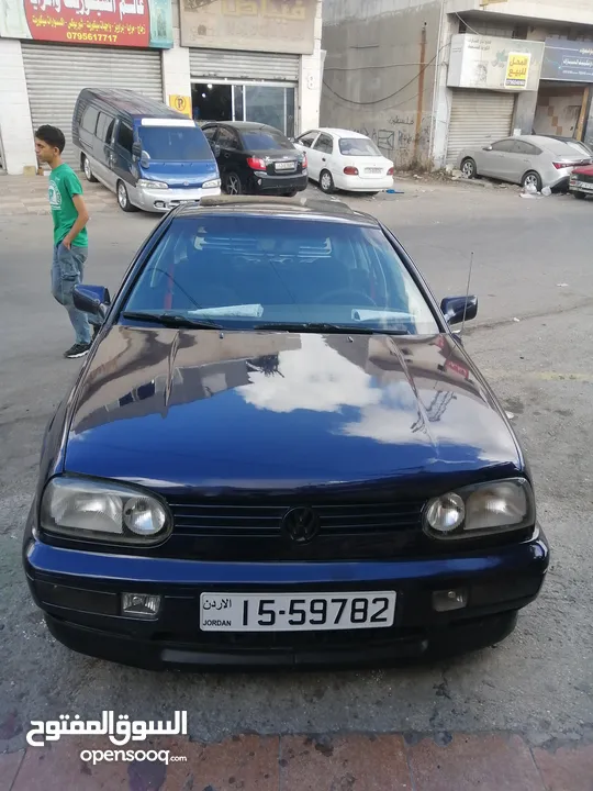 جولف mk3 1993