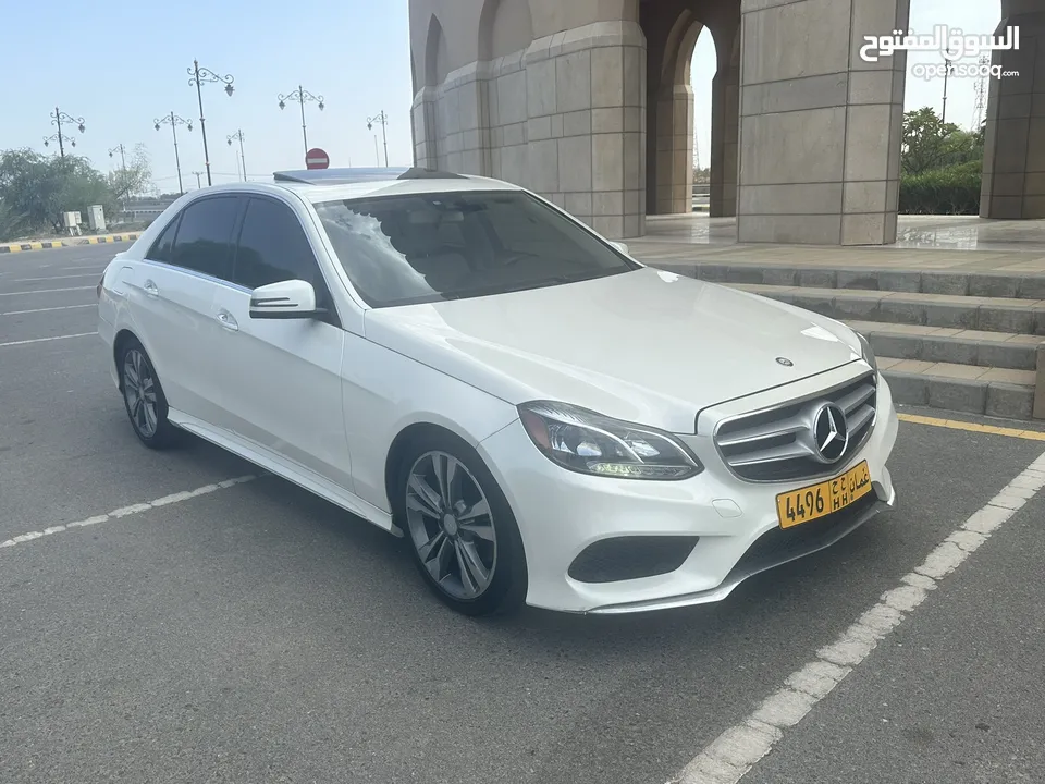 مرسدس E350 بيعه مستعجله