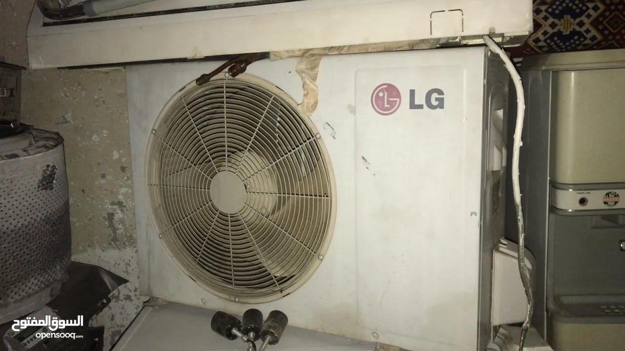 تكييف الهواء LGLG air conditioning