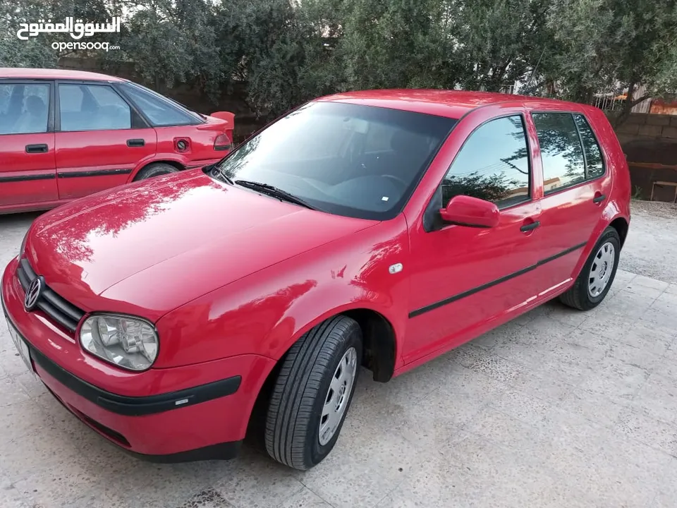 2003 golf mk4