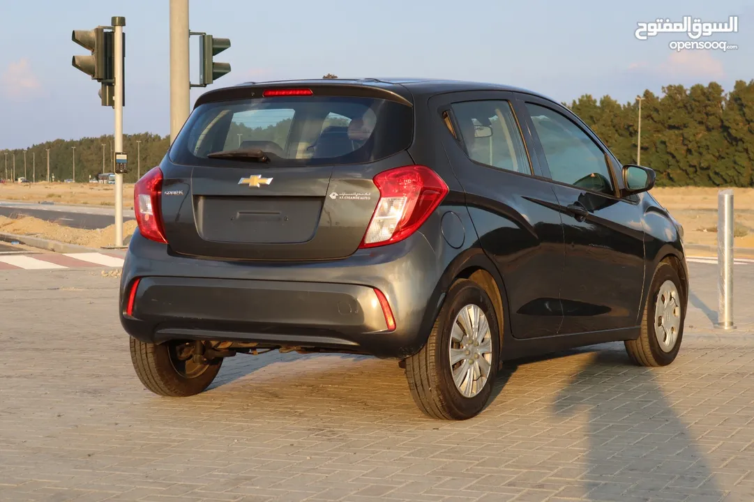 CHEVROLET SPARK - 2020 - ENGINE 1200 CC -KM 97000