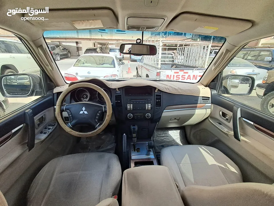 Mitsubishi Pajero GLS - 2008