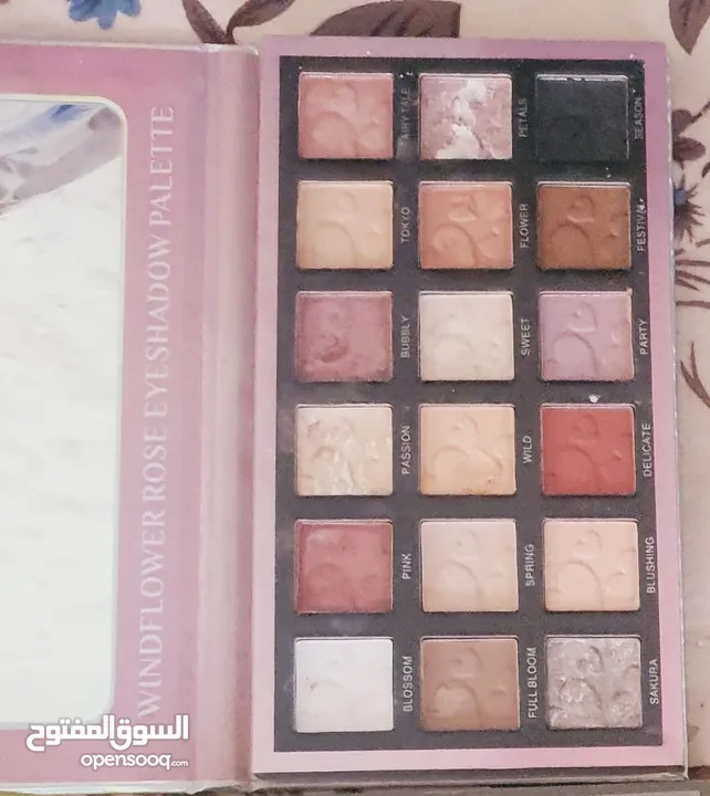 مواد تجميل جديدة نخب اول موديل جديد