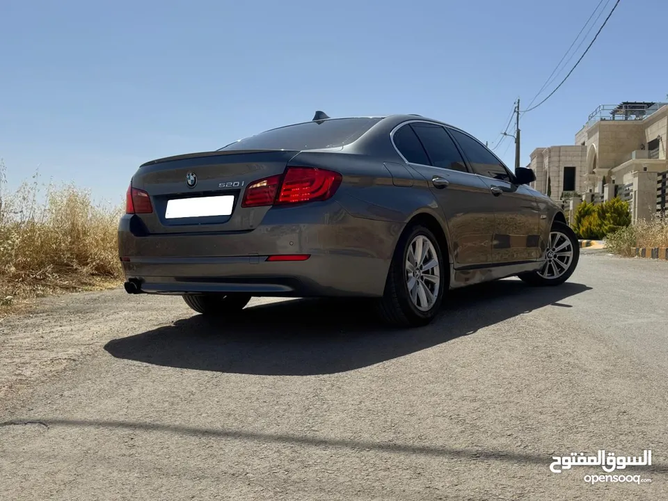 BMW f10 2013 للبيع