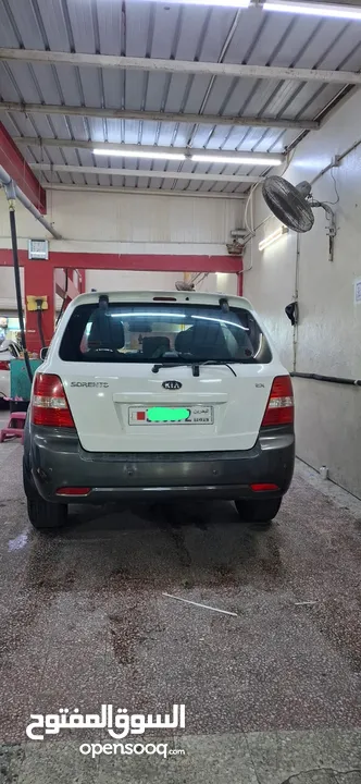 Kia Sorento Ex 2009