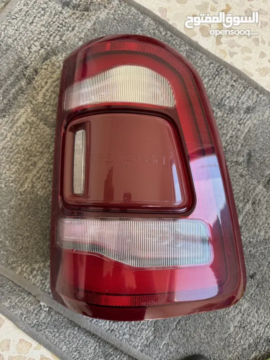 Dodge Ram 1500 LED Tail Light Right Sensor AF For 2019-2023