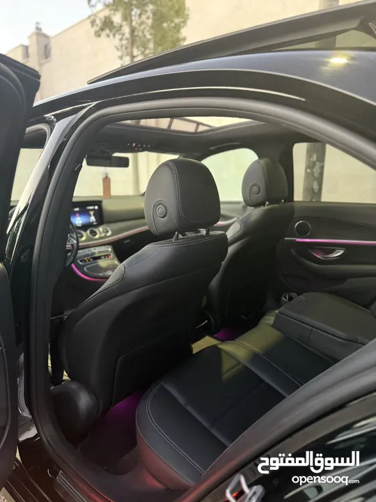 Mercedes e200 2021‏