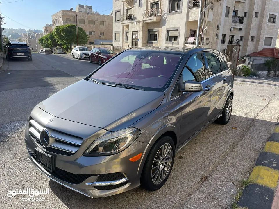 Mercedes Banz B250 2015