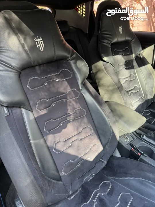 فقط 58000 الف كاش سيات ليون 2015 اتوماتيك ترخيص تامين طلاء تجميلي فقط ولا دقة شاكوش فل اضافات بتجنن