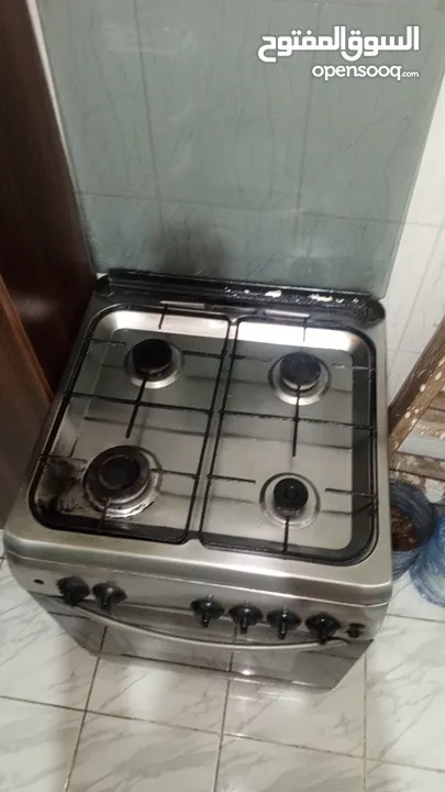 غاز للبيع شغال ااربع عيون