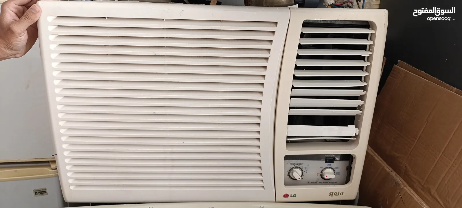 window ac for sale big compressor