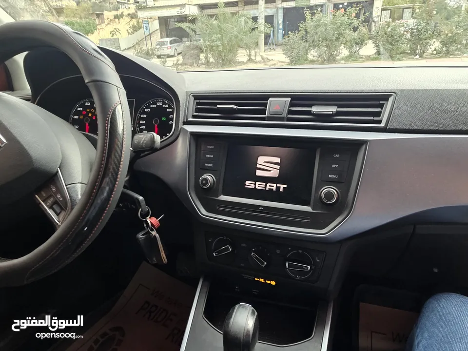 سيات ارونا ترخيص 2019 بسعر حرق كاش فقط