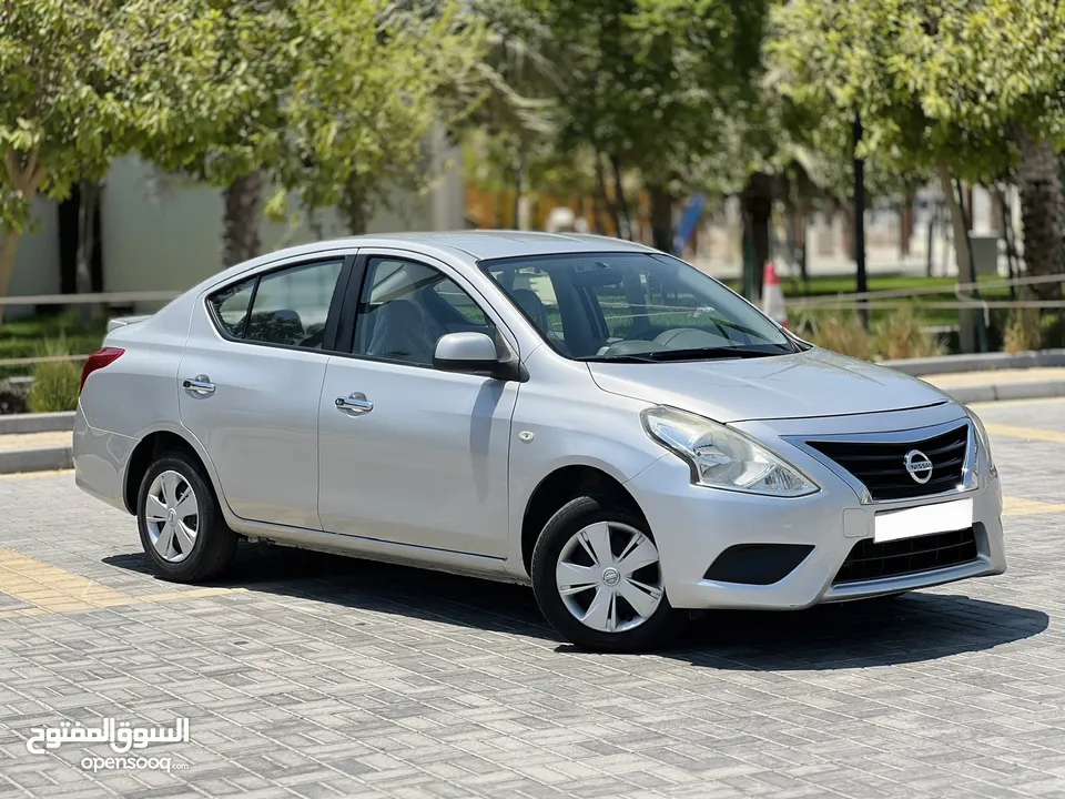 NISSAN SUNNY 2019 MODEL/FOR SALE