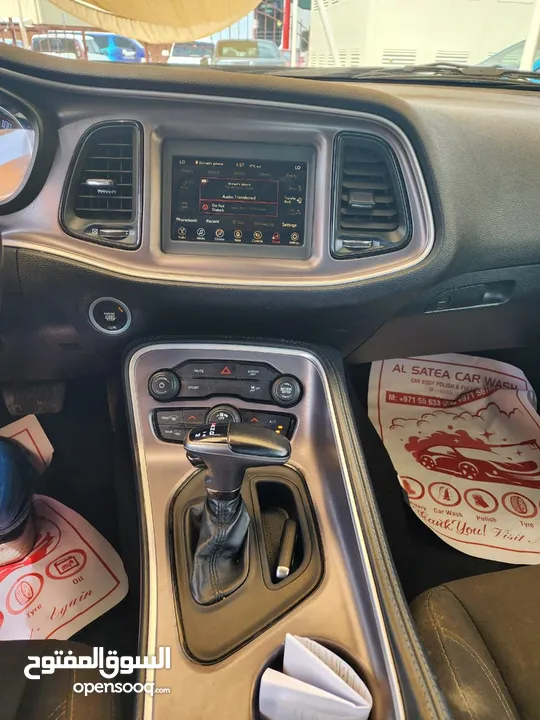 Dodge Challenger 2021 SXT (Original airbags )