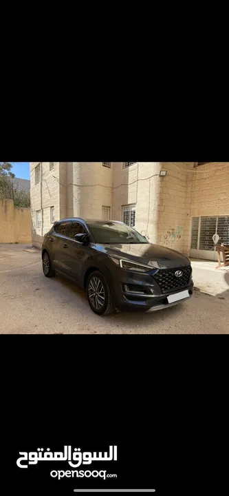 توسان اوتوماتيك 2000 ديزل بويه شركة فلللللللل عدا فتحه ب الورقه عداد 85