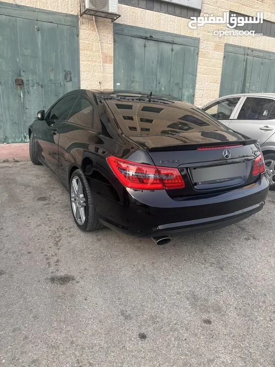 مرسيدس كوبيه بابين للبيع بداعي السفر