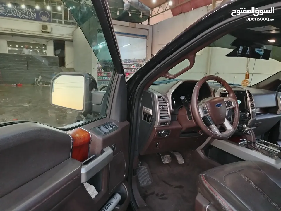 F150 2016 للبيع اوبدل على سعر اقل