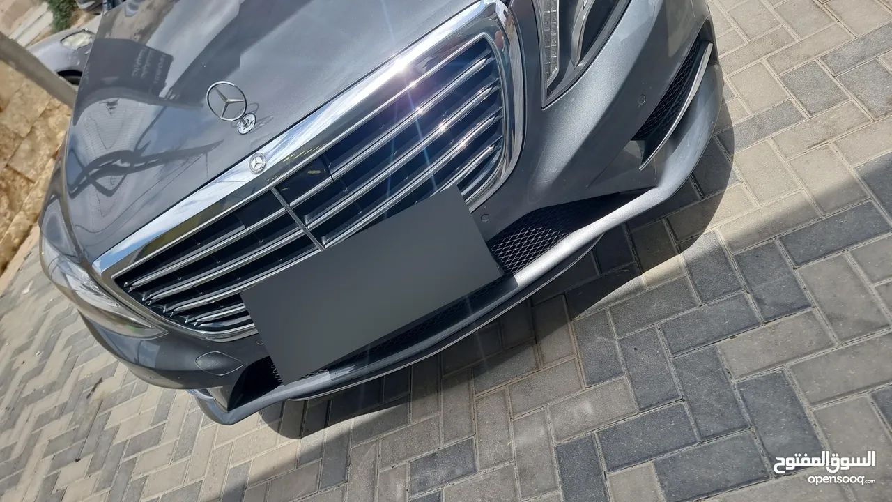مرسيدس s400 2016 هايبرد