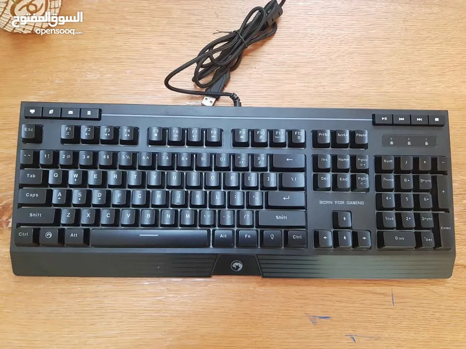 مجموعة كيبوردات ميكانيكال جيمنج ومكتبي بروفيشينال أصلي