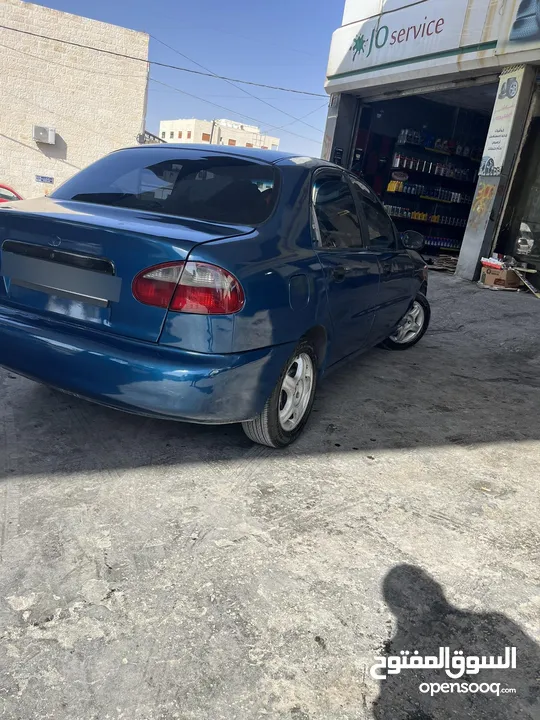 دايو لانوس 97