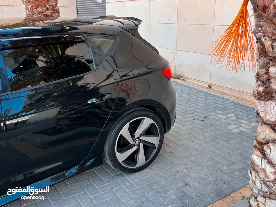 seat leon 2016 اوتومات
