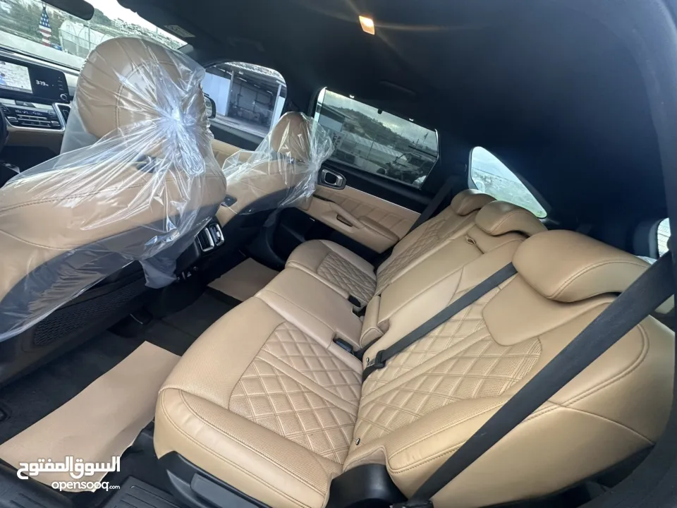 كايا سورينتو 2200 ديزل 2x4 فل بدون فتحة 2020