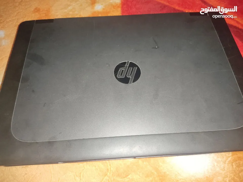 لاب توب HP Zbook 15