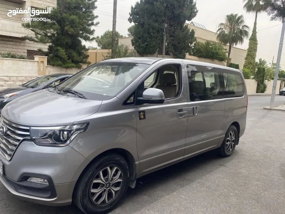 باص H1 2019 خصوصي اتوماتيك وجير عادي بأفضل الاسعار